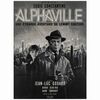 8: Full Bleed French Grande (47" x 63"); Very Fine- Folded ### ALPHAVILLE (1965)