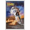18: One Sheet (27" x 41"); Studio Style; Near Mint Rolled ### BACK TO THE FUTURE (1985)