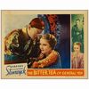 28: Lobby Card (11" x 14" ); Very Fine ### THE BITTER TEA OF GENERAL YEN (1933)