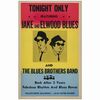 32: Prop Window Card (14" x 22" ); Fine+ ### THE BLUES BROTHERS (1980)