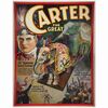 44: Eight Sheet (80" x 104"); Very Fine- on Linen ### CARTER THE GREAT (c. 1927)