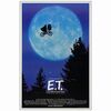 79: One Sheet (26.75" x 40.5"); Bicycle Style; Very Fine+ Rolled ### E.T. THE EXTRA-TERRESTRIAL (1982)