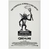 111: One Sheet (27" x 41"); Olympic Style; Near Mint Rolled ### GREMLINS (1984)