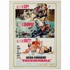 145: 30" x 40"; Fine Rolled ### JAMES BOND: THUNDERBALL (1965)