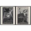 173: Printed Preliminary Poster Designs (11" x 14"); Very Fine+ ### LEGEND (1985)