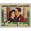 177: Lobby Card (11" x 14"); Fine- ### MALTESE FALCON,THE (1941)