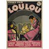 212: French Grande (45" x 62"); Very Fine on Linen ### PANDORA'S BOX (1929)