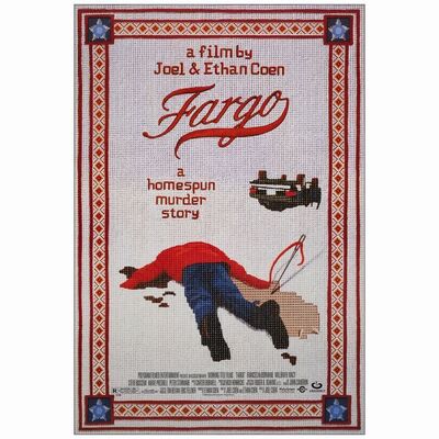 395: One Sheet (27" x 41"); Near Mint Rolled ### FARGO (1996)