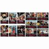458: Large Photobustas (12) (18" x 26" ); Very Fine+ Rolled ### JAMES BOND: DIAMONDS ARE FOREVER (1971)