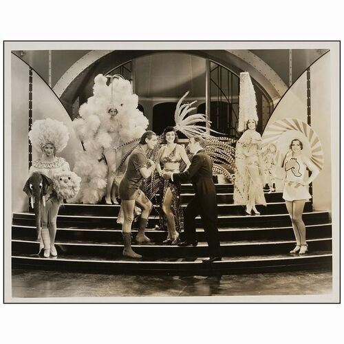 491: Vintage Promotional Photo (10" x 13"); Fine ### MADAM SATAN (1930)