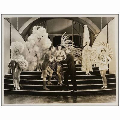 491: Vintage Promotional Photo (10" x 13"); Fine ### MADAM SATAN (1930)