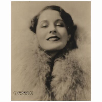 513: Personality Poster (16" x 20"); Very Fine ### NORMA SHEARER (1928)