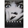 562: One Sheet (27" x 40"); Near Mint Rolled ### SCREAM (1996)