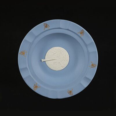 2. David Frangioni Collection: Wedgwood Commemorative Plate, circa 1968 ### 2001: A SPACE ODYSSEY (1968)