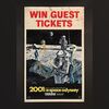 3. David Frangioni Collection: Special Local Cinema Competition Poster, 1968 ### 2001: A SPACE ODYSSEY (1968)