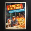 5. French Grande, circa 1950s ### THE AFRICAN QUEEN (1951)