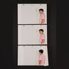 6. Three Original Shotaro Kaneda Hand-Painted Animation Cels with Drawings, 1988 ### AKIRA (1988)