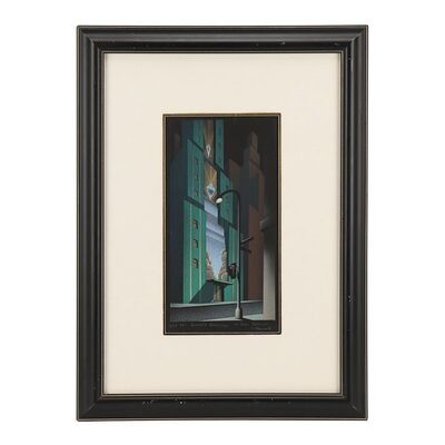 38. Framed Original "The Man Who Killed Batman" Animation Cel, 1993 ### BATMAN: THE ANIMATED SERIES (1992-1995)