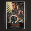 55. US One-Sheet (NSS Style) - Linen-Backed, 1982 ### BLADE RUNNER (1982)