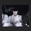 83. Malcolm McDowell Autographed Photo ### A CLOCKWORK ORANGE (1971)