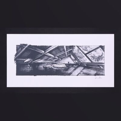 104. Signed Limited Edition War Room Design Print by Ken Adam, circa 2009 ### DR. STRANGELOVE OR: HOW I LEARNED TO STOP WORRYING AND LOVE THE BOMB (1964)