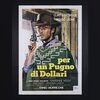 118. David Frangioni Collection: Italian Two-Fogli, 1976 ### A FISTFUL OF DOLLARS (1964)