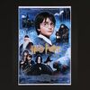 158. Daniel Radcliffe, Emma Watson, Rupert Grint Autographed Mini Poster ### HARRY POTTER AND THE PHILOSOPHER'S STONE (2001)