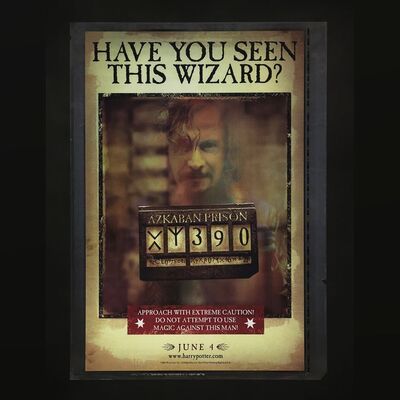 159. US Lenticular One-Sheet Printer's Proof, 2004 ### HARRY POTTER AND THE PRISONER OF AZKABAN (2004)