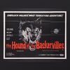171. UK Quad, circa 1960s ### THE HOUND OF THE BASKERVILLES (1959)