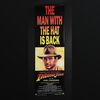 174. David Frangioni Collection: Two US Door Panels, 1989 ### INDIANA JONES AND THE LAST CRUSADE (1989)