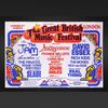 186. The Great British Music Festival Poster, 1978 ### THE JAM, GENERATION X AND OTHERS (1978)