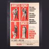190. David Frangioni Collection: US 40 x 60 - Style Z, 1964 (First Release) ### JAMES BOND: FROM RUSSIA WITH LOVE (1963)