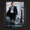 206. Daniel Craig Autographed Poster ### JAMES BOND: CASINO ROYALE (2006)