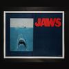 208. David Frangioni Collection: US Subway - Advance, No Credits - Linen-Backed, 1975 ### JAWS (1975)