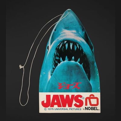 214. David Frangioni Collection: Japanese Mobile, 1975 ### JAWS (1975)