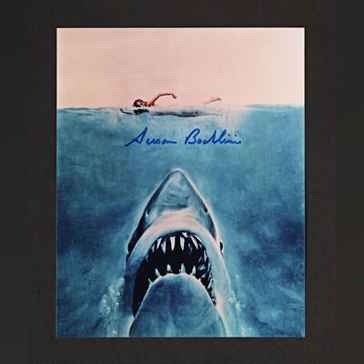 215. David Frangioni Collection: Susan Backlinie Autographed Photo ### JAWS (1975)