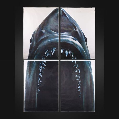 216. David Frangioni Collection: US Theatre Entrance Display, 1978 ### JAWS 2 (1978)
