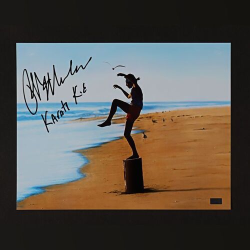 226. Ralph Macchio Autographed Photo ### THE KARATE KID (1984)