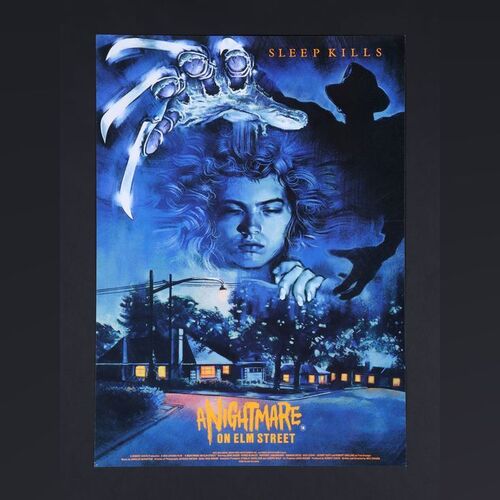 261. British Double Crown, 1984 ### A NIGHTMARE ON ELM STREET (1984)