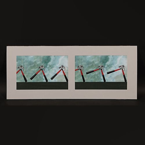 277. Original Marching Hammers Animation Cels, 1982 ### PINK FLOYD: THE WALL (1982)