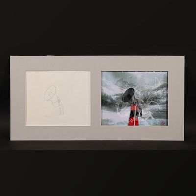 278. Original The Marching Hammer Animation Cel and Pencil Drawing, 1982 ### PINK FLOYD: THE WALL (1982)