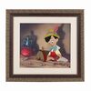 282. Framed Limited Edition "Anytime You Need Me" Hand-Painted Animation Cel, 1996 ### PINOCCHIO (1940)