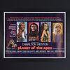 283. David Frangioni Collection: UK Quad, 1968 ### PLANET OF THE APES (1968)