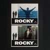 300. David Frangioni Collection: Set of Eight US Lobby Cards, 1976 ### ROCKY (1976)