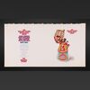 306. Rock and Roll Circus Unreleased Album Cover Printer's Proof, 1975 ### THE ROLLING STONES