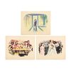 318. Three Hand-Painted Premiere Foyer Display Artworks, 1965 ### THE SOUND OF MUSIC (1965)