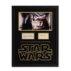 331. Alec Guinness and James Earl Jones Framed Autograph Display ### STAR WARS: A NEW HOPE (1977)