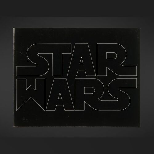 337. David Frangioni Collection: US Exhibitor's Brochure and Original Box, 1977 ### STAR WARS: A NEW HOPE (1977)