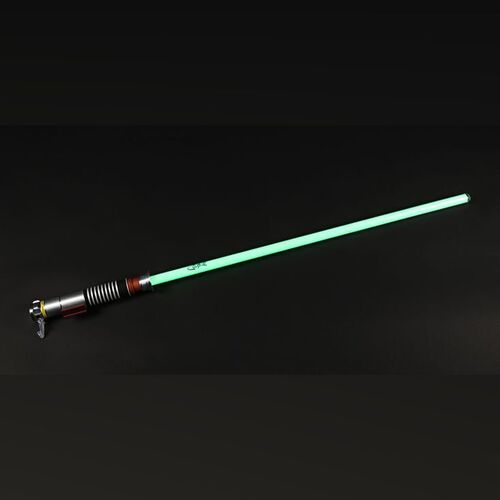 352. Mark Hamill Autographed Black Series Force FX Luke Skywalker Lightsaber ### STAR WARS: RETURN OF THE JEDI (1983)