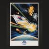 367. Star Tours Disneyland Poster, 1987 ### STAR WARS: STAR TOURS (1987)